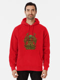 The Great Cthulhu by Tom Brown Pullover Hoodie vintage style, great gift idea