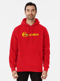 Choco Chum W Pullover Hoodie aesthetic design, TikTok trending look