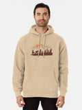 The Fellowship Pullover Hoodie cozy fleece, TikTok trending look