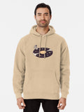 Cosmic Sound Pullover Hoodie anime fan merch, great gift idea