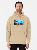 Grundy Lake Provincial Park Ontario Vintage Travel Decal Pullover Hoodie aesthetic design, soft and comfortable