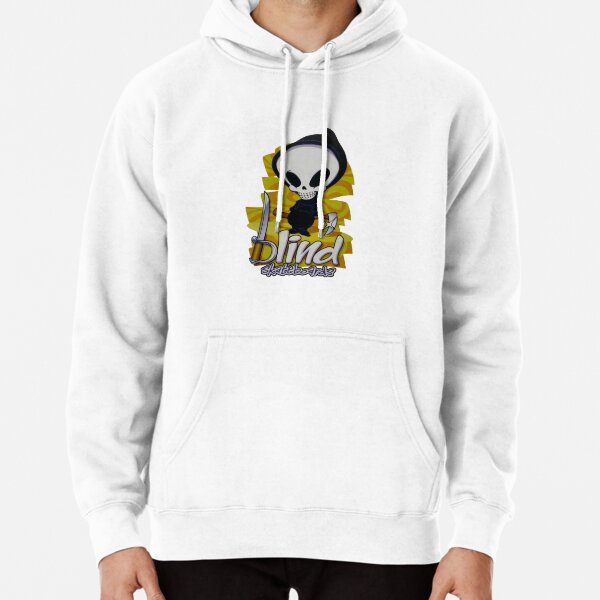 "Blind Skateboards, retro skateboard t shirt design " Pullover Hoodie for Sale by Retro80sskate