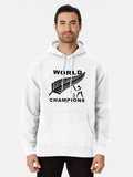 New Zealand Cricket Pullover Hoodie graphic streetwear, perfect for layering