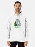 And Into The Forest I go to lose my mind and find my soul camping Pullover Hoodie vintage style, soft and comfortable