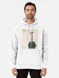 High Class Gentleman Pullover Hoodie funny graphic, cold weather essential