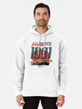 Mazda 787b 30th Le Mans Pullover Hoodie | Cozy Graphic Hoodie | Unisex Pullover