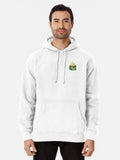 Cratetiel Pullover Hoodie funny graphic, cold weather essential