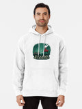 Funny Hornet Bench Trap Pullover Hoodie anime fan merch, daily wear favorite