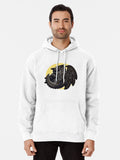 Deathbringer Pullover Hoodie aesthetic design, daily wear favorite