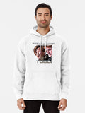 JOHN CONNOR - She's not my mother, Todd! Pullover Hoodie aesthetic design, cold weather essential