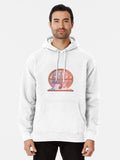 Cozy Rainy Day Pullover Hoodie aesthetic design, unisex fit