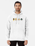 Monkey Magic Pullover Hoodie anime fan merch, unisex fit