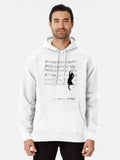 Mischief Pullover Hoodie funny graphic, great gift idea