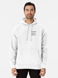 Noice Pullover Hoodie aesthetic design, unisex fit