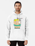 Butters from South Park Pullover Hoodie aesthetic design, unisex fit