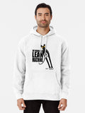 Lean Machine Pullover Hoodie | Cozy Graphic Hoodie | Unisex Pullover