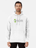 RDA Pullover Hoodie aesthetic design, cold weather essential
