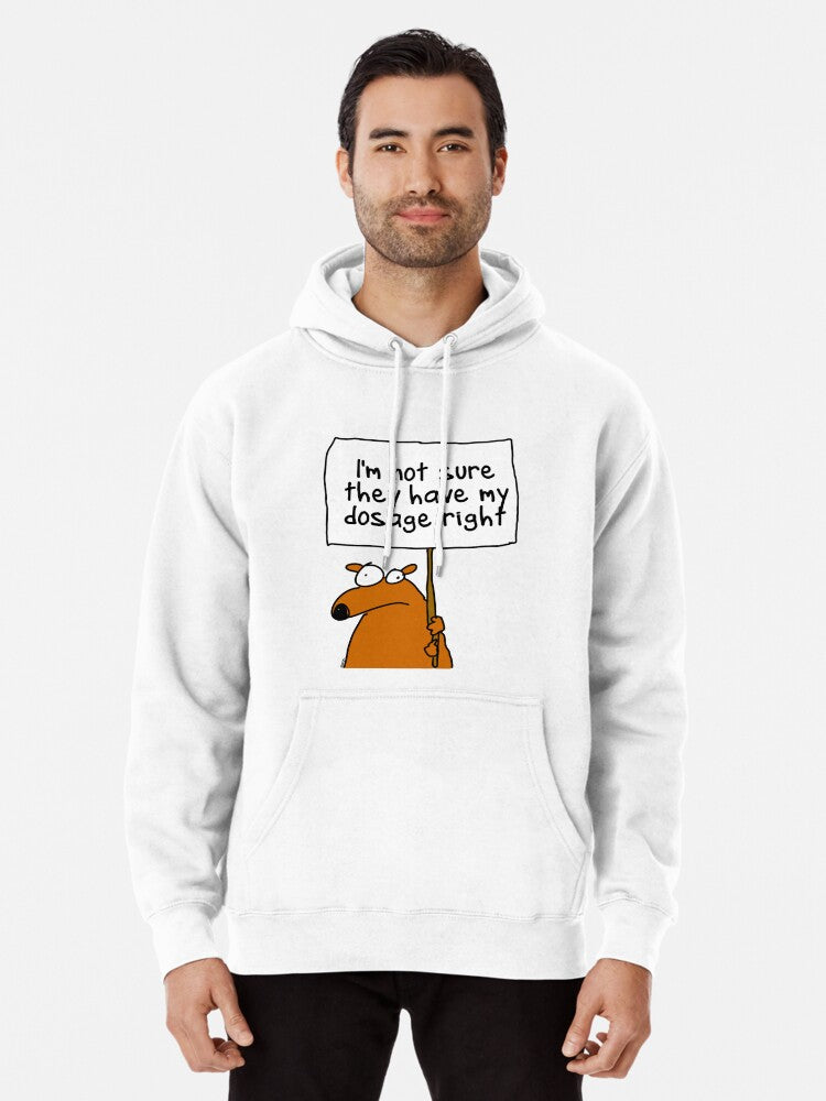 I'm not sure... Pullover Hoodie graphic streetwear, TikTok trending look