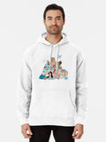90 Day Fiance Compendium Pullover Hoodie funny graphic, great gift idea