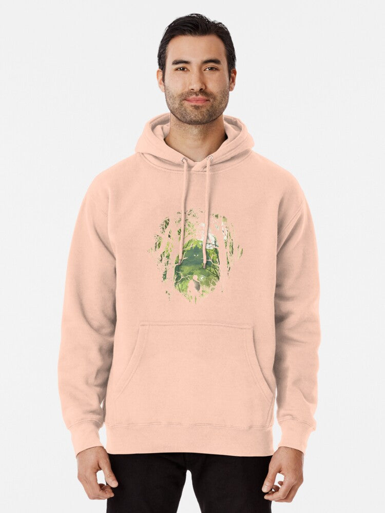 It's dangerous to go alone Pullover Hoodie aesthetic design, unisex fit