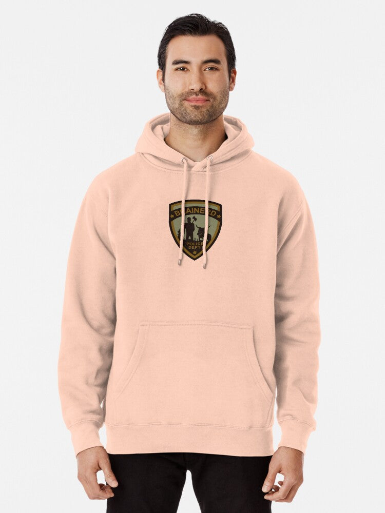 Brainerd Police Department - Fargo 1996 Pullover Hoodie casual everyday wear, gift for fans