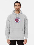 Dice Hoarders Club Pullover Hoodie | Cozy Graphic Hoodie | Unisex Pullover
