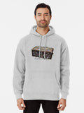 Planes Trains And Automobiles - The Real Article Pullover Hoodie | Cozy Graphic Hoodie | Unisex Pullover
