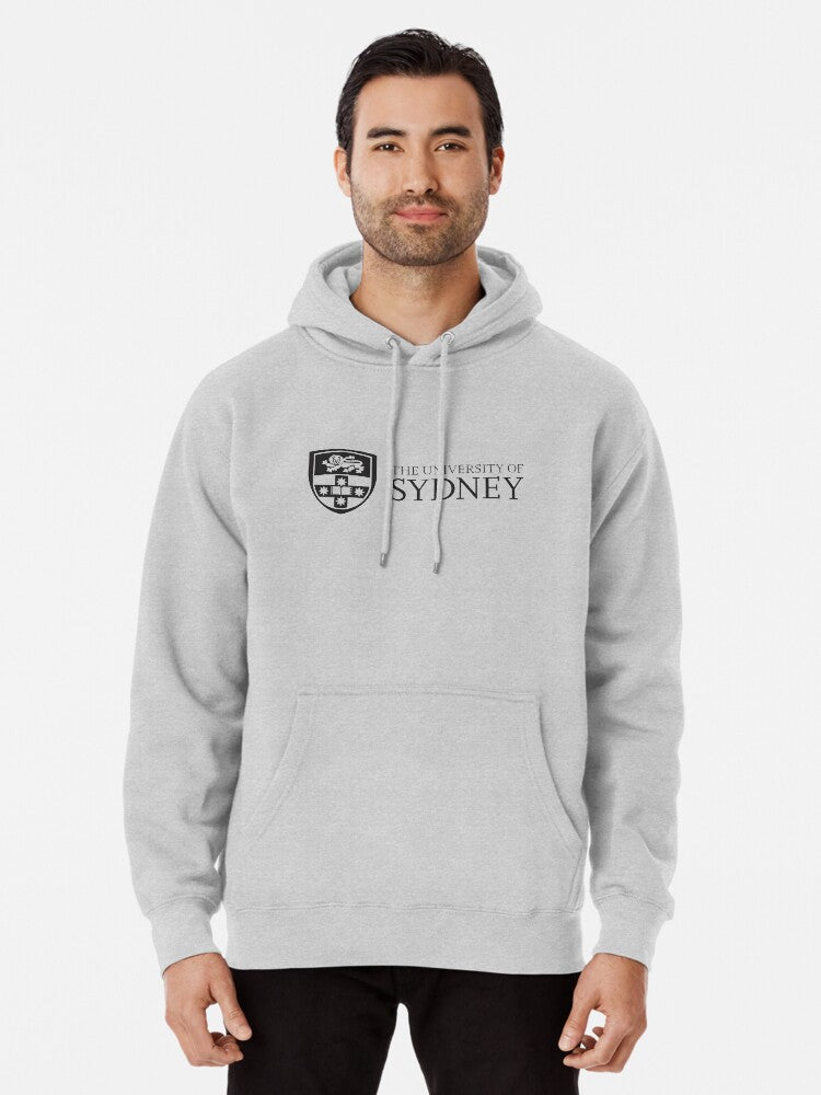 University Of Sydney Pullover Hoodie graphic streetwear, TikTok trending look