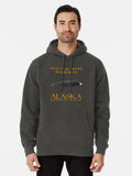 Alaska Territory Marine Mammal The Bowhead Whale Pullover Hoodie retro vibes, TikTok trending look