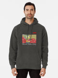 99 Bartballoons Pullover Hoodie cozy fleece, unisex fit