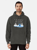 Bye Buddy Hope you find your dad Pullover Hoodie retro vibes, soft and comfortable