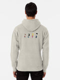 American Dad Roger Smith Family Pullover Hoodie retro vibes, great gift idea
