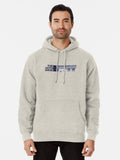 The Hoth Base Pullover Hoodie retro vibes, perfect for layering