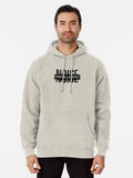 Amphetamine Reptile Pullover Hoodie anime fan merch, soft and comfortable