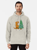 The Struggle Pullover Hoodie | Cozy Graphic Hoodie | Unisex Pullover