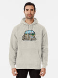 On the Road again Pullover Hoodie cozy fleece, soft and comfortable