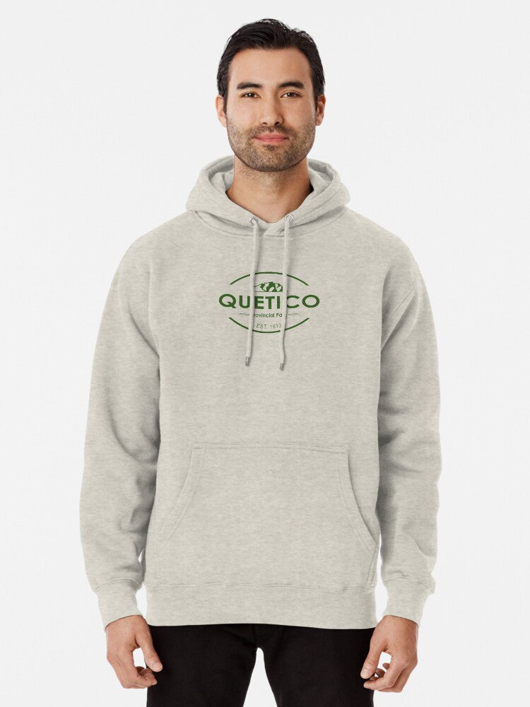 Quetico Provincial Park Pullover Hoodie anime fan merch, TikTok trending look