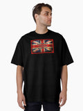 HM FORCES VETERAN BE PROUD Oversized T Shirt T Shirt Premium Quality Hot Search US