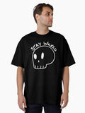 Mr Bonez Oversized T-Shirt T-Shirt | Best-Selling Artwork | Great Gift Idea