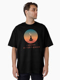 The Zen Survivalist Mindful Meditation T-Shirt