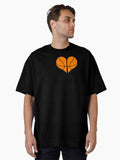 I Love Basketball Ball Sports Athletics Lover Gift Oversized T Shirt T Shirt Streetwear Style Fan Favorite