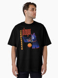 Basketball player Oversized T Shirt T Shirt Comfort Fit Hot Right Now