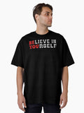 BE YOU Believe in Yourself