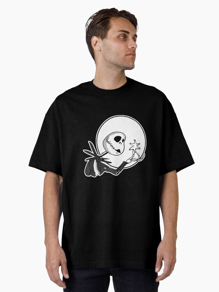 christmas star Oversized T Shirt T Shirt Trending 2025 Fan Favorite