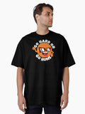 Go Hard Or Go Home Basketball Oversized T Shirt T Shirt Viral TikTok Best Seller Look
