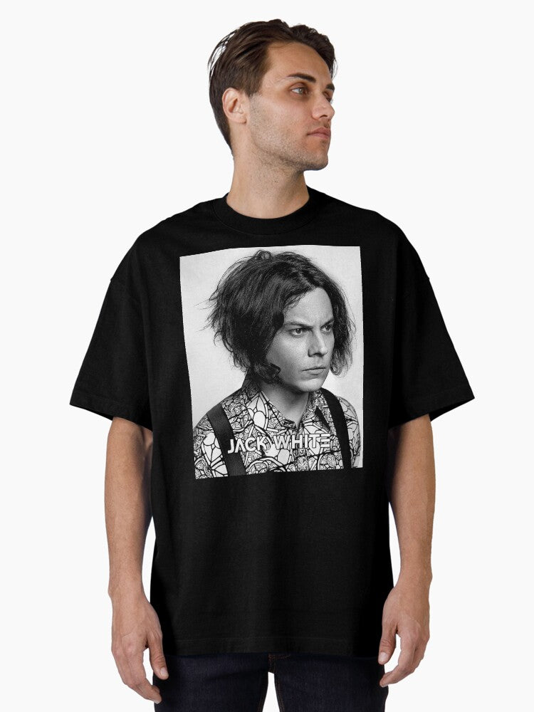 Threjak New Show Jack Blue American Tour 2020 Oversized T Shirt T Shirt Aesthetic Fit Top Rated