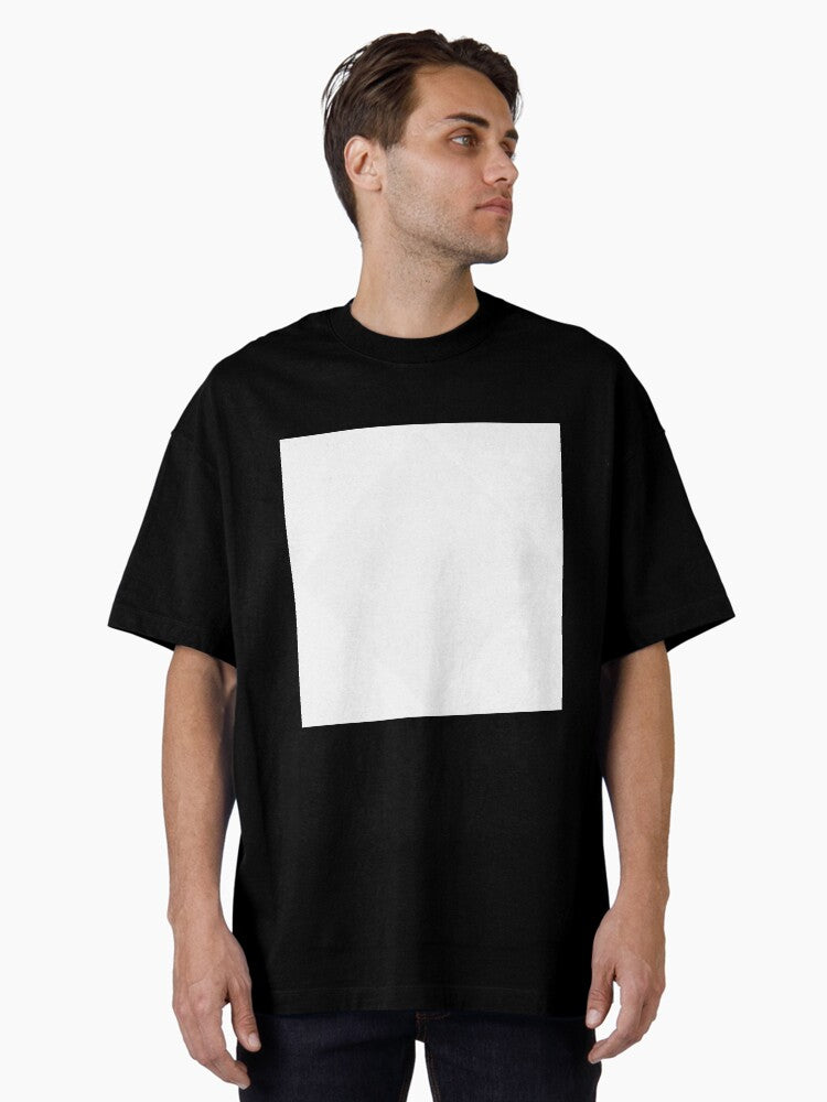 Snow Diamond Oversized T-Shirt