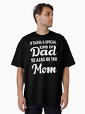it takes a special kind of dad to also be the mom proud single father single father single dad gift single father quo...
