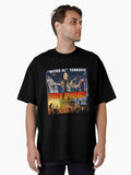 weird bigger tour 2025 2026 Oversized T-Shirt | Premium Unisex T-Shirt, Trending Graphic Tee