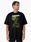 Carcass Oversized T-Shirt | Premium Unisex T-Shirt, Trending Graphic Tee
